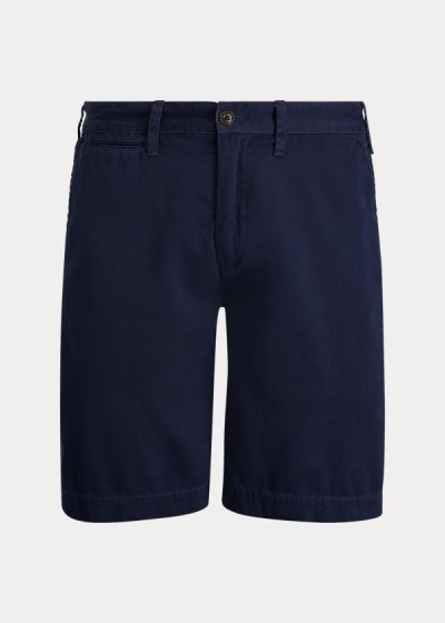 Men's Polo Ralph Lauren Relaxed Fit Chino Shorts | 105486VUN